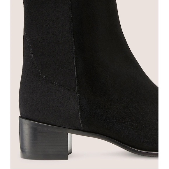 STUART WEITZMAN
Easyon Reserve suede and neoprene ankle boots - Picture 3 of 9
